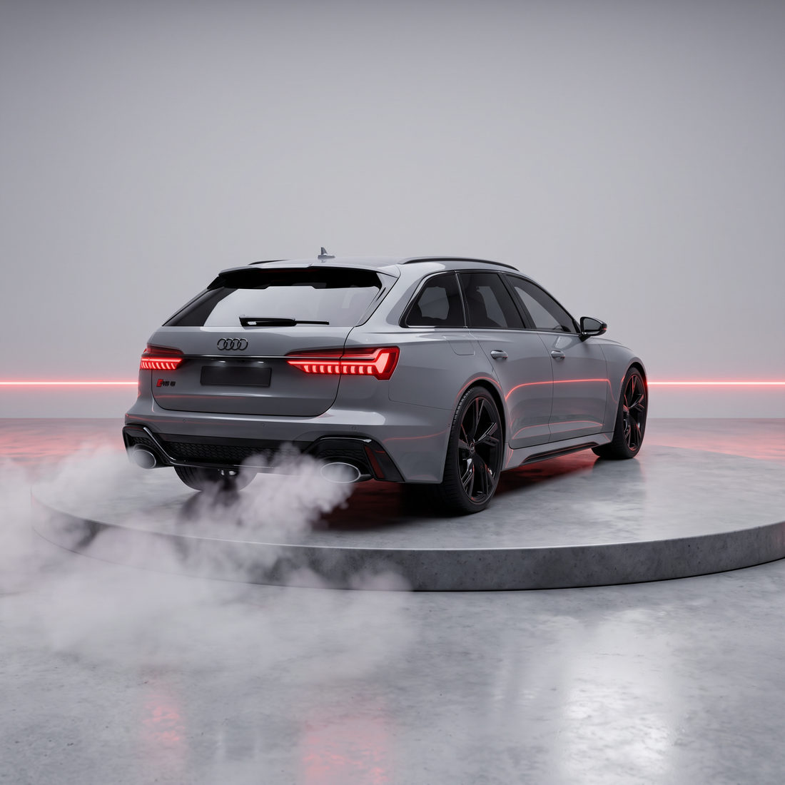 Grauer RS6