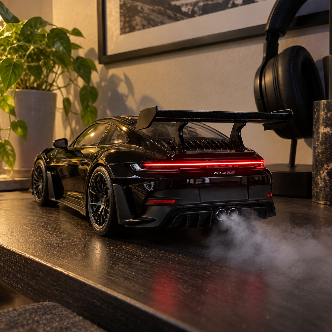 Schwarzer GT
