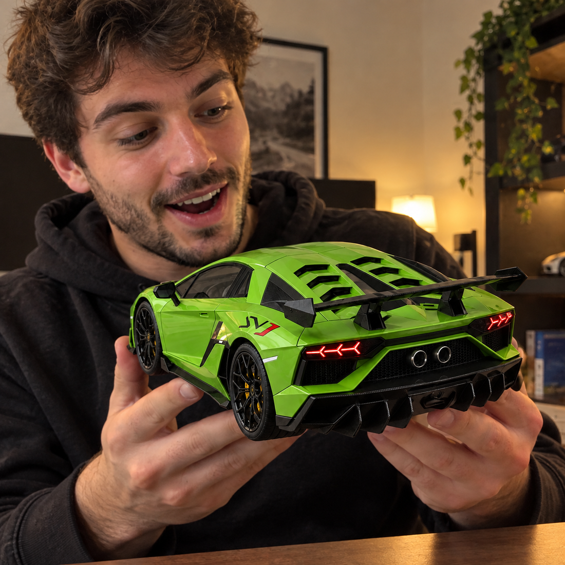Grüner V12