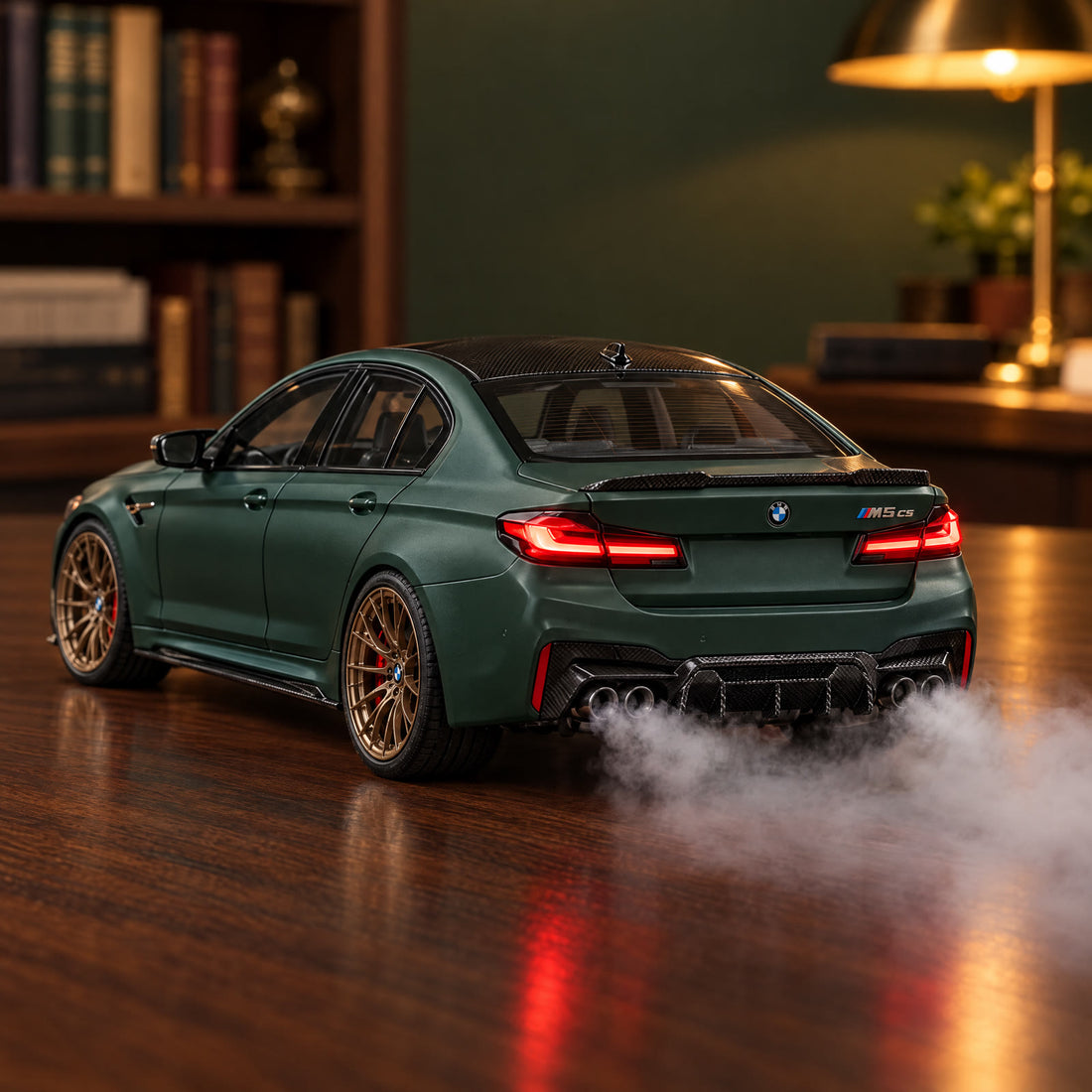 BMW M5 CS