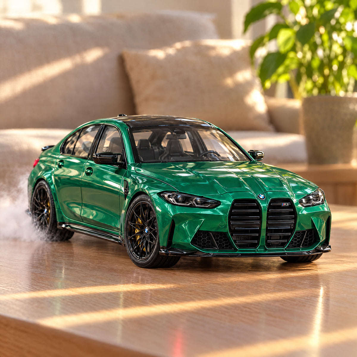 MistGarage BMW M3