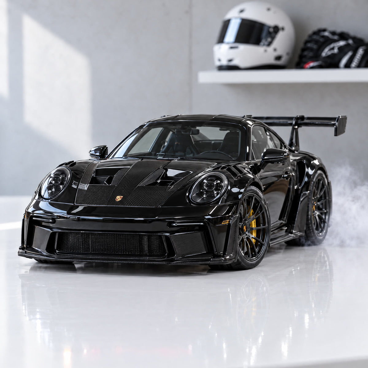 MistGarage Porsche 911 GT3 RS