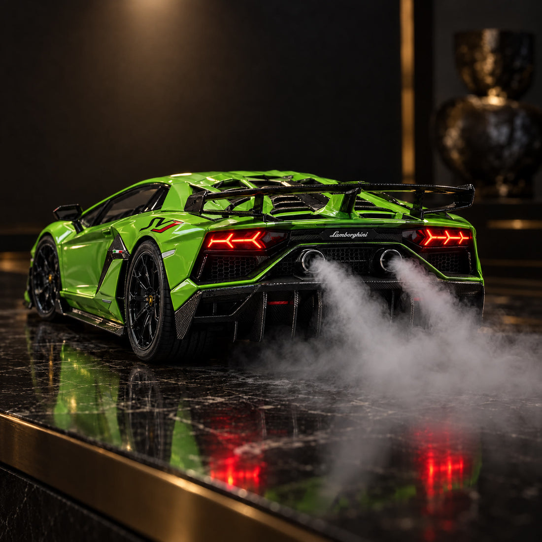 Lamborghini Aventador SVJ
