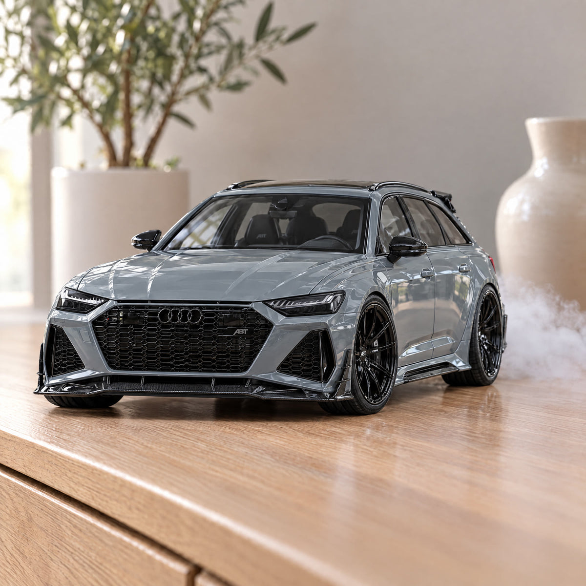 MistGarage Audi RS6 ABT